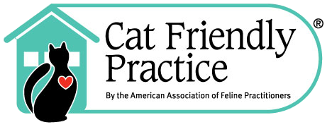 Certified Cat Friendly Practice - Chateau Veterinary Hospital